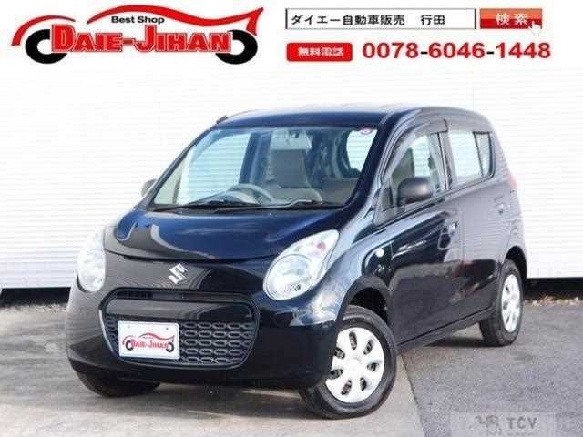 2012 Suzuki Alto