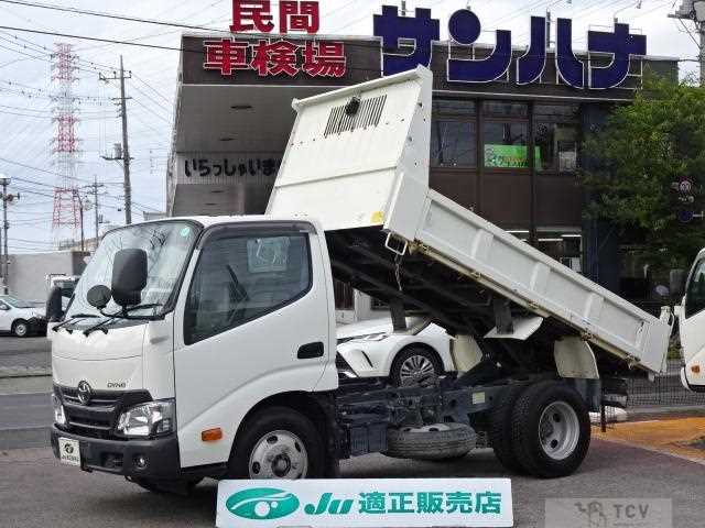 2018 Toyota Dyna Truck