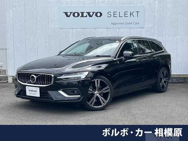2021 Volvo V60