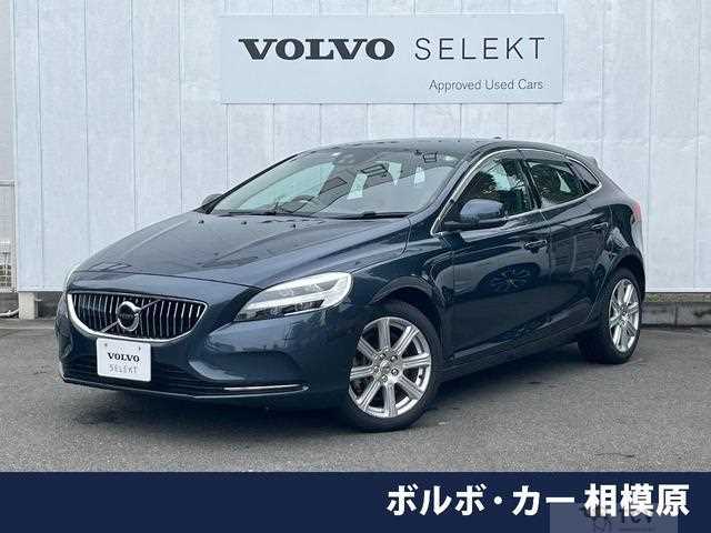 2016 Volvo V40