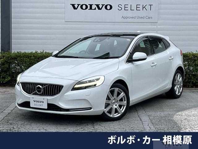 2020 Volvo V40
