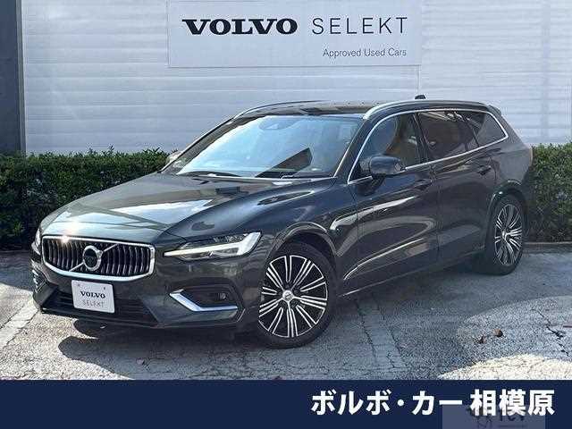 2019 Volvo V60