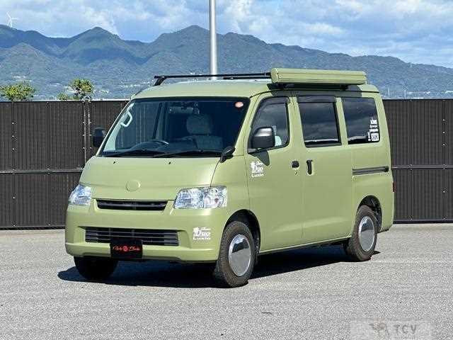 2020 Toyota Townace Van