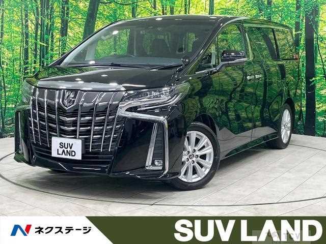 2019 Toyota Alphard G