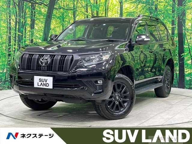 2022 Toyota Land Cruiser Prado