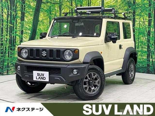 2023 Suzuki Jimny Sierra