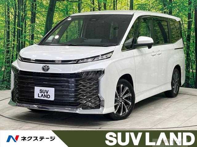 2025 Toyota Voxy