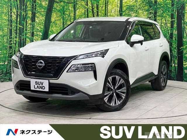 2022 Nissan X-Trail