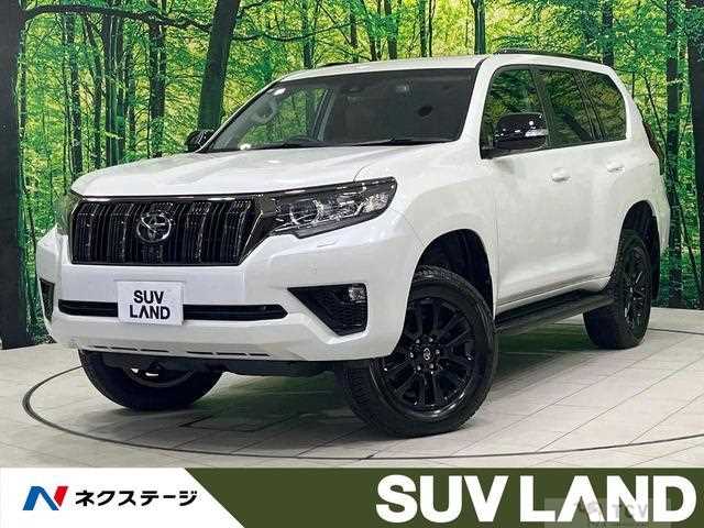2022 Toyota Land Cruiser Prado