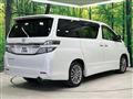 2013 Toyota Vellfire
