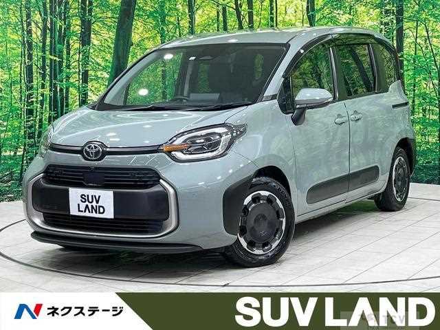 2022 Toyota Sienta