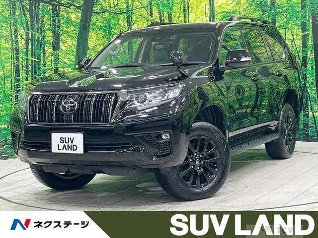 2021 Toyota Land Cruiser Prado