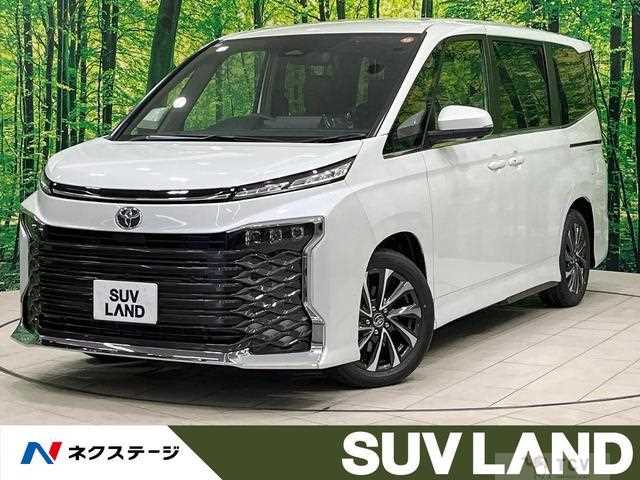 2025 Toyota Voxy