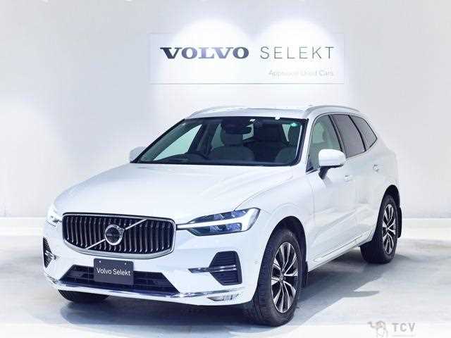 2022 Volvo XC60