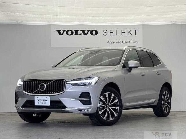 2025 Volvo XC60