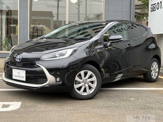 2023 Toyota AQUA