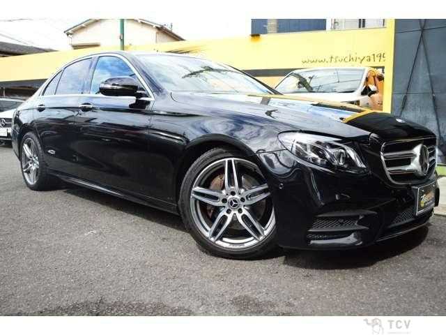 2017 Mercedes-Benz E-Class