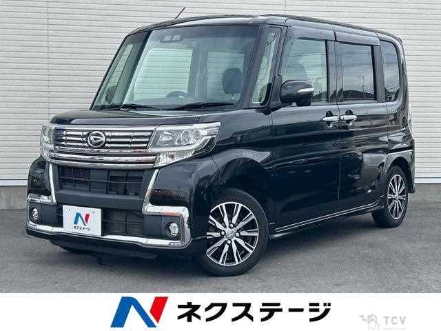 2017 Daihatsu Tanto