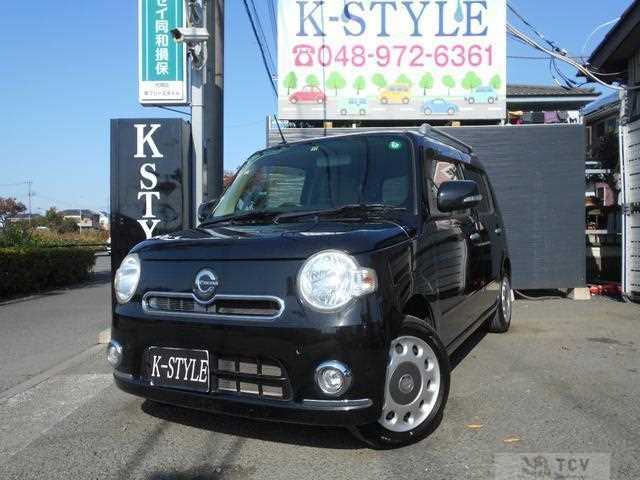 2012 Daihatsu MIRA COCOA
