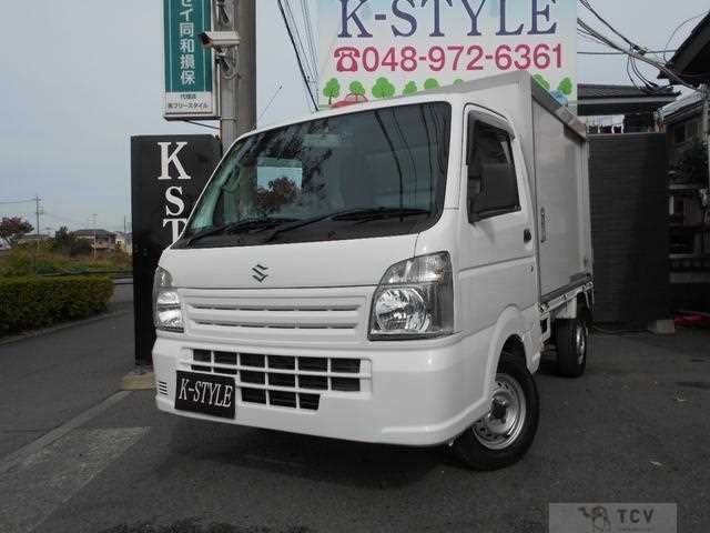 2017 Suzuki Carry Truck