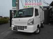 2017 Suzuki Carry Truck