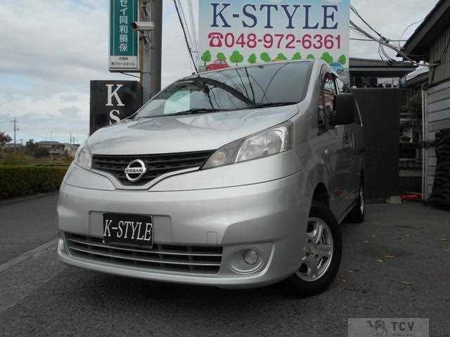 2010 Nissan NV200 VANETTE