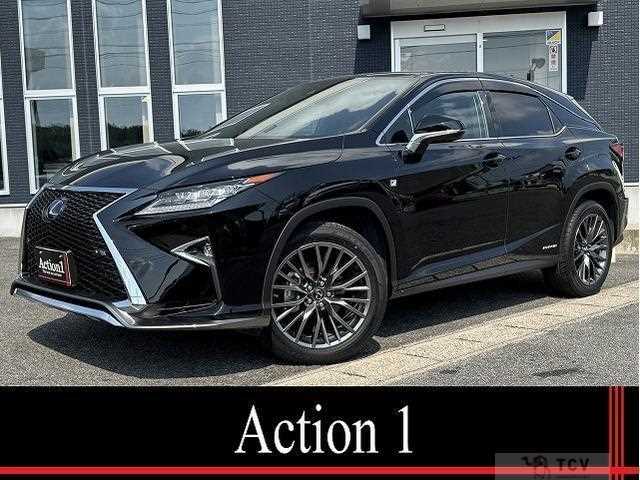 2019 Lexus RX