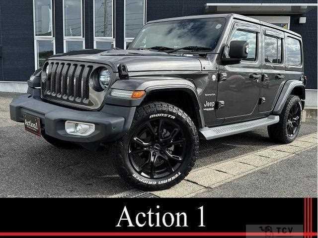 2018 Jeep Wrangler