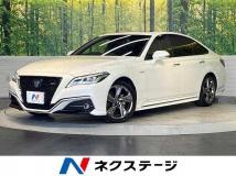 2020 Toyota Crown Hybrid
