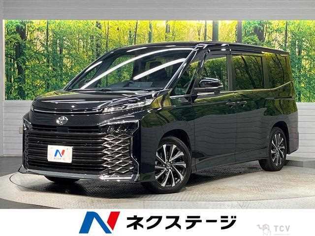 2024 Toyota Voxy