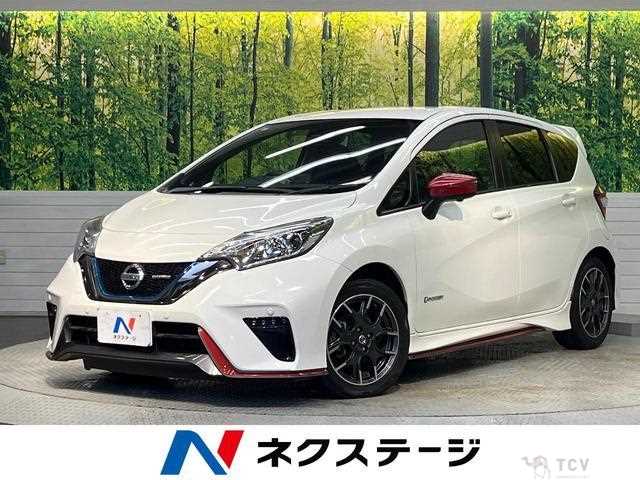 2017 Nissan Note