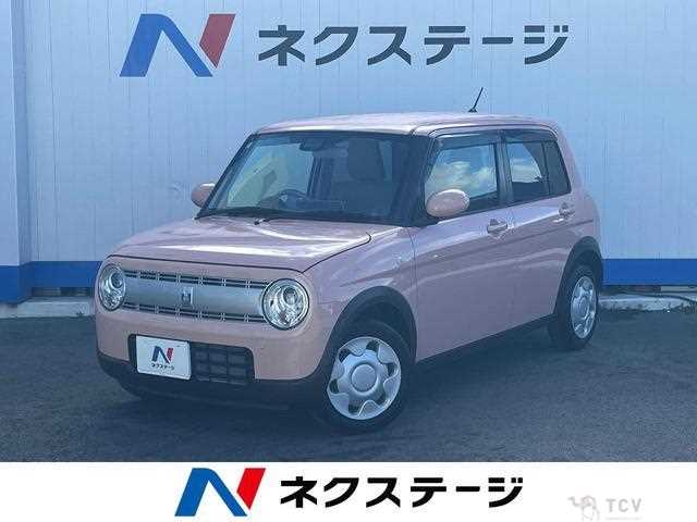 2020 Suzuki Lapin
