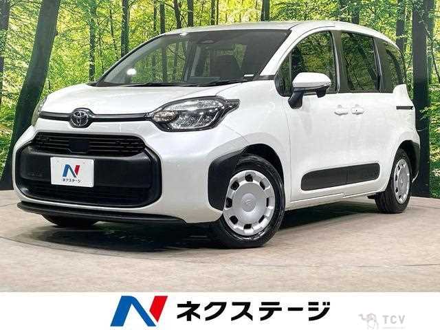 2025 Toyota Sienta