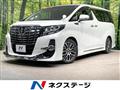 2017 Toyota Alphard G