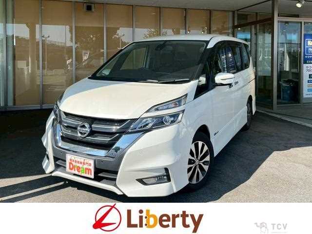 2016 Nissan Serena