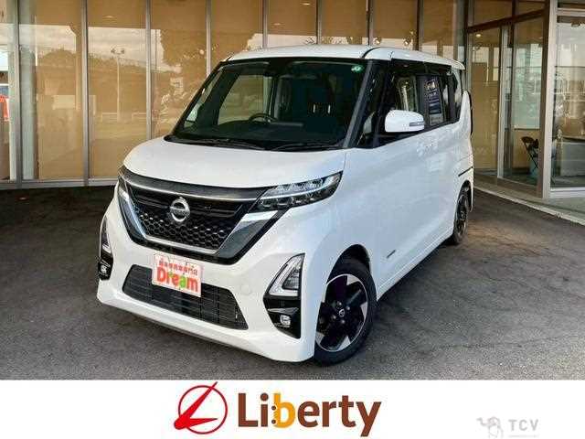 2020 Nissan ROOX