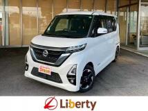 2020 Nissan ROOX