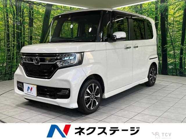 2018 Honda N BOX