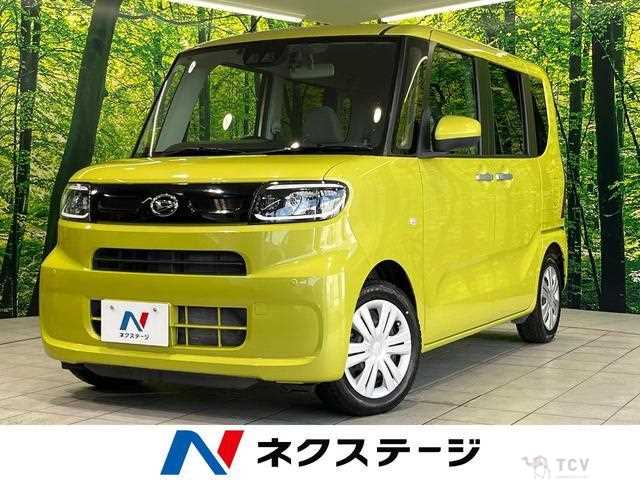 2021 Daihatsu Tanto