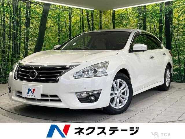 2017 Nissan Teana