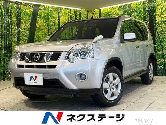 2013 Nissan X-Trail