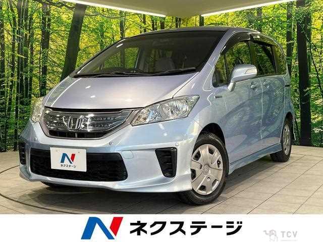 2012 Honda Freed