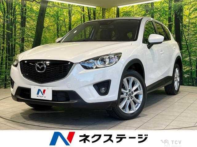 2014 Mazda CX-5