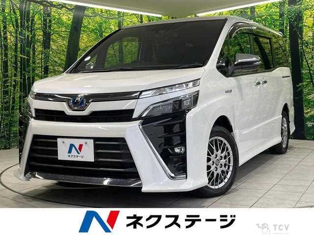 2018 Toyota Voxy
