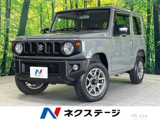 2023 Suzuki Jimny