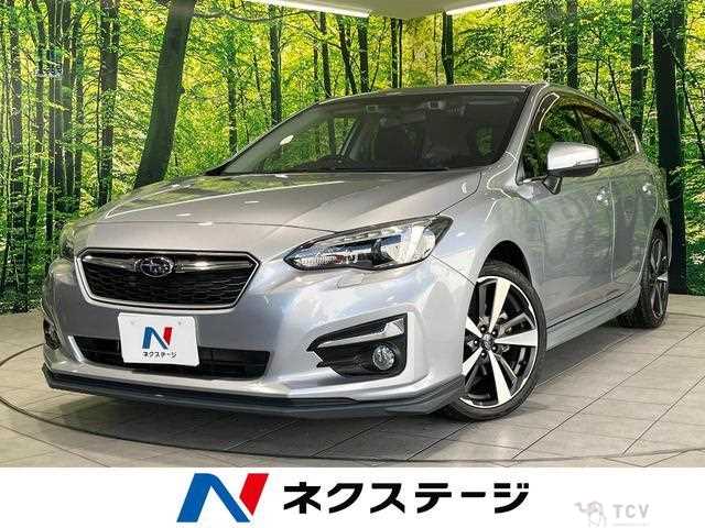 2017 Subaru Impreza
