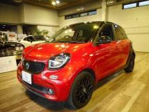 2018 Smart Smart ForFour