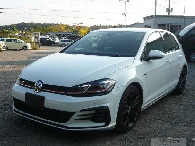 2018 Volkswagen Golf GTI