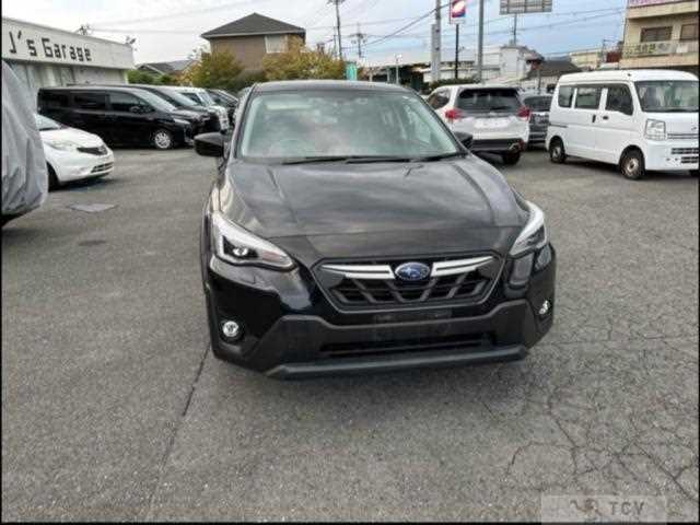 2022 Subaru IMPREZA XV HYBRID