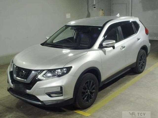 2021 Nissan X-Trail